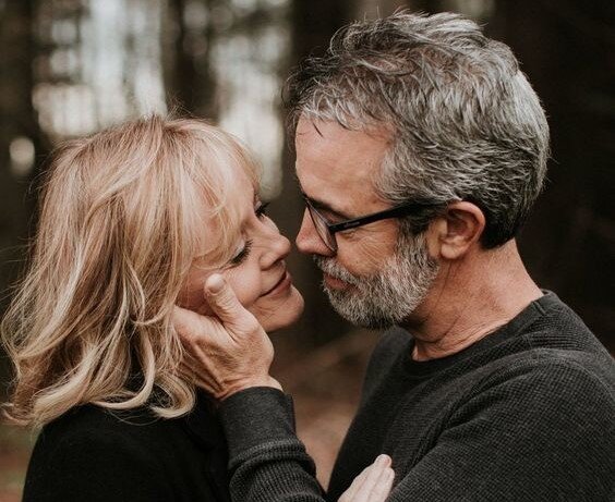 Почти 20 лет вместе