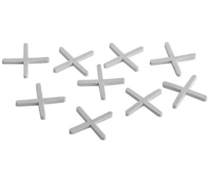 Один из видов крестиков для равномерного зазора