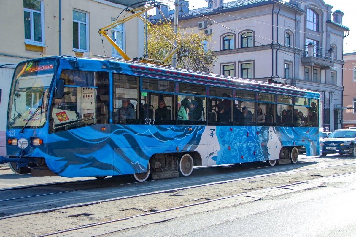   В Томске пересмотрят концепцию транспортной системы города