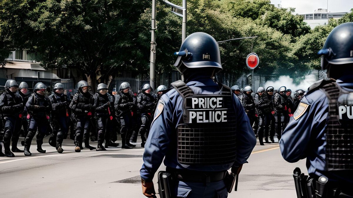 Физическая безопасность