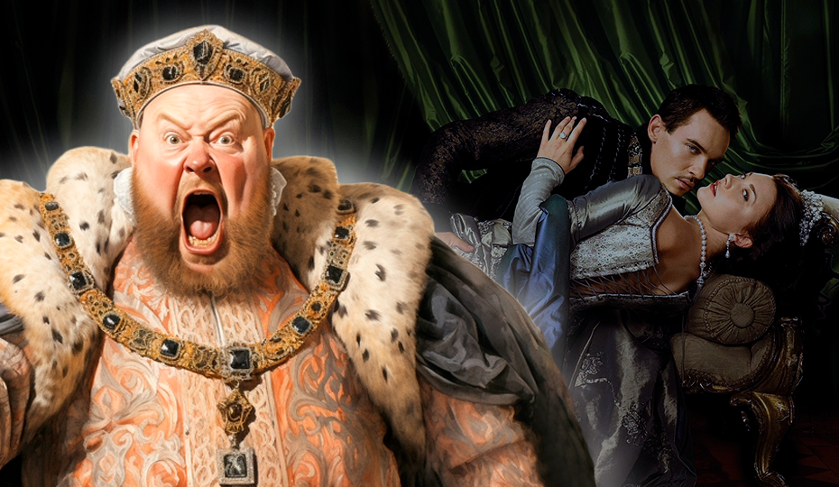 Тюдоры: что общего имеет с реальностью сериал о Генрихе VIII, что там не так?