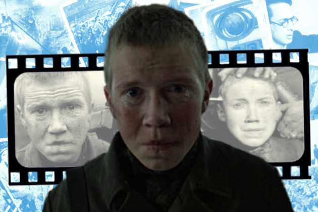 На фото: Алексей Кравченко в роли Флёра