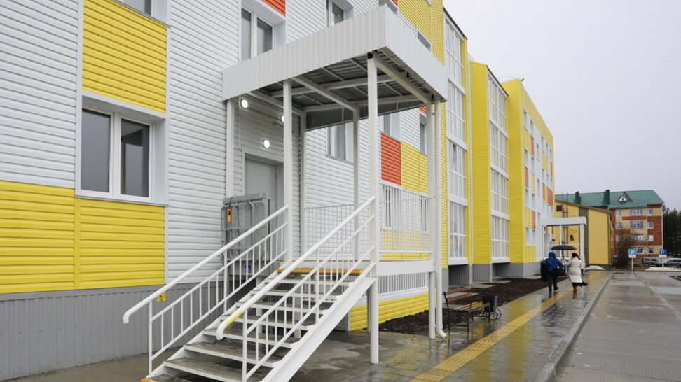    В Сургутском районе выделили 133 миллиона на квартиры для участников СВО