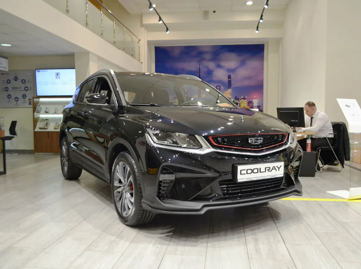 Джили кулрей рестайлинг отзывы. Geely Coolray 2022. Geely Coolray 2021 черный. Geely Coolray черный. Geely Coolray 2020 черный.