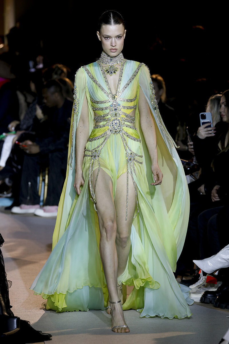 Haute couture 2024