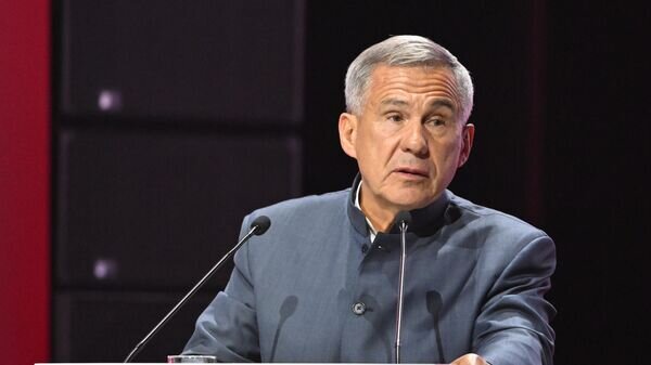    © Sputnik / Максим Богодвид