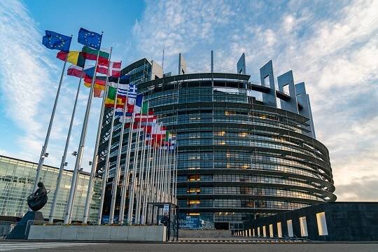    Европарламент принял резолюцию с призывом ввести санкции против Азербайджана