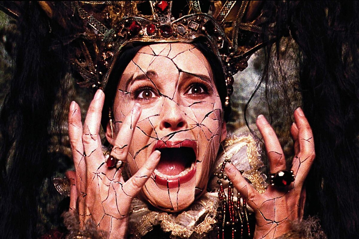 Кадр из фильма "Братья Гримм" (2005)