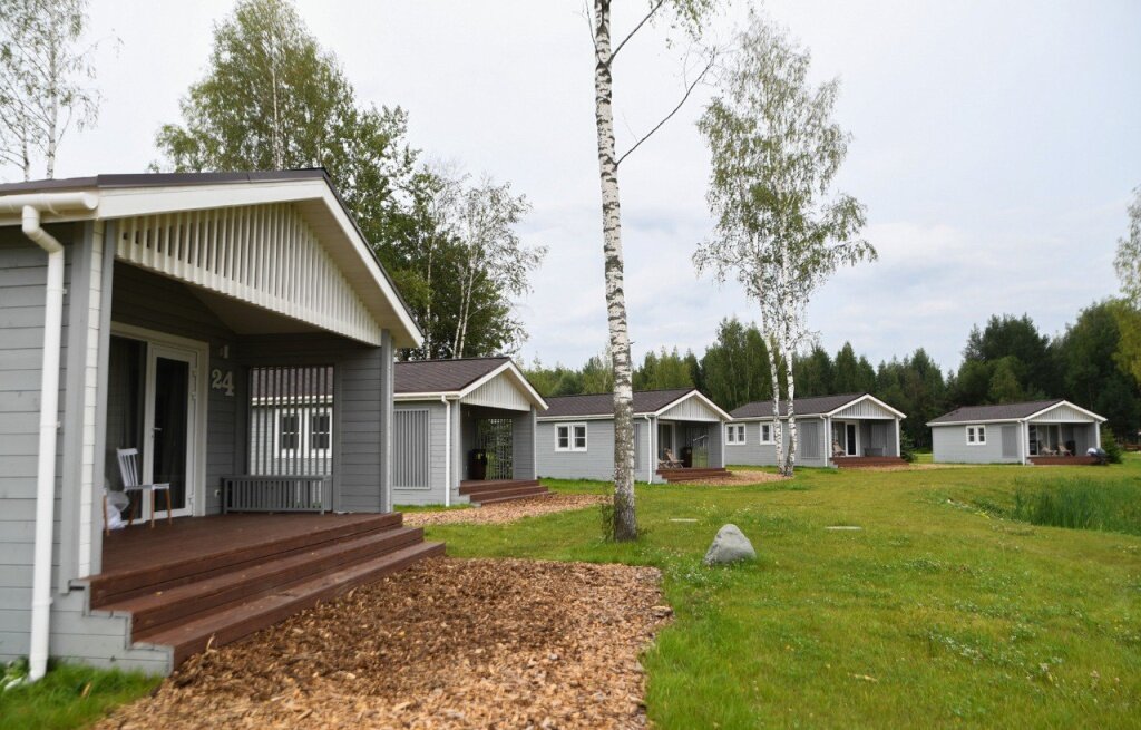 Тверская область создаст новые глэмпинги и модули для туристов более чем на 720 мест