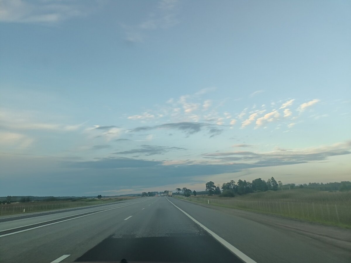 В таком месте у меня связи нет.