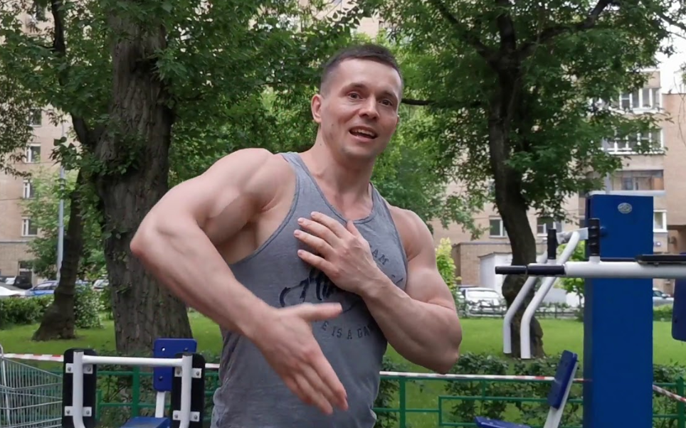 Алексей шредер качок качок