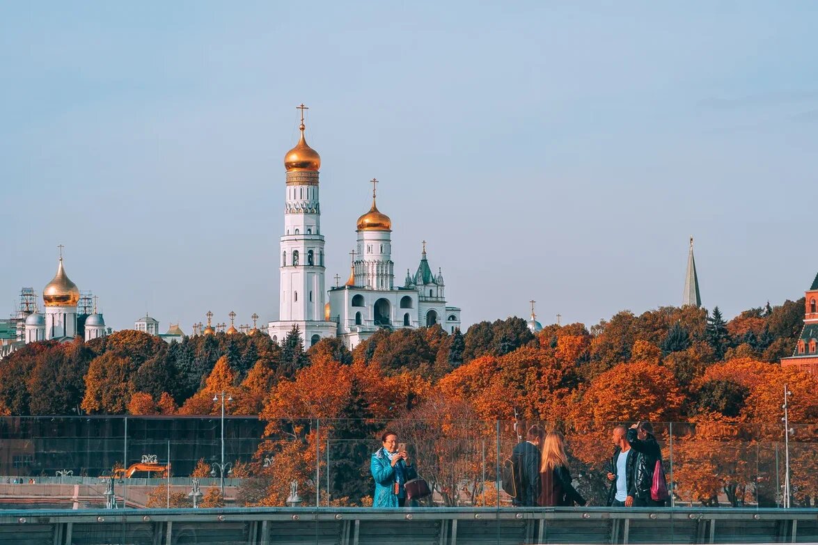 Что посмотреть в Москве тем, кто впервые едет в столицу, и тем, кто «видел  уже всё» | Нижегородская правда | Дзен