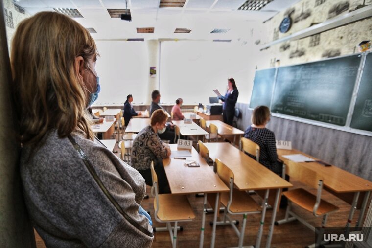    В Курганской области требуется больше 400 педагогов