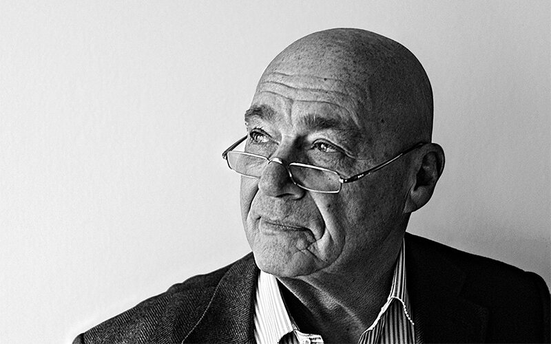 Владимир Познер. Фото из свободных источников.