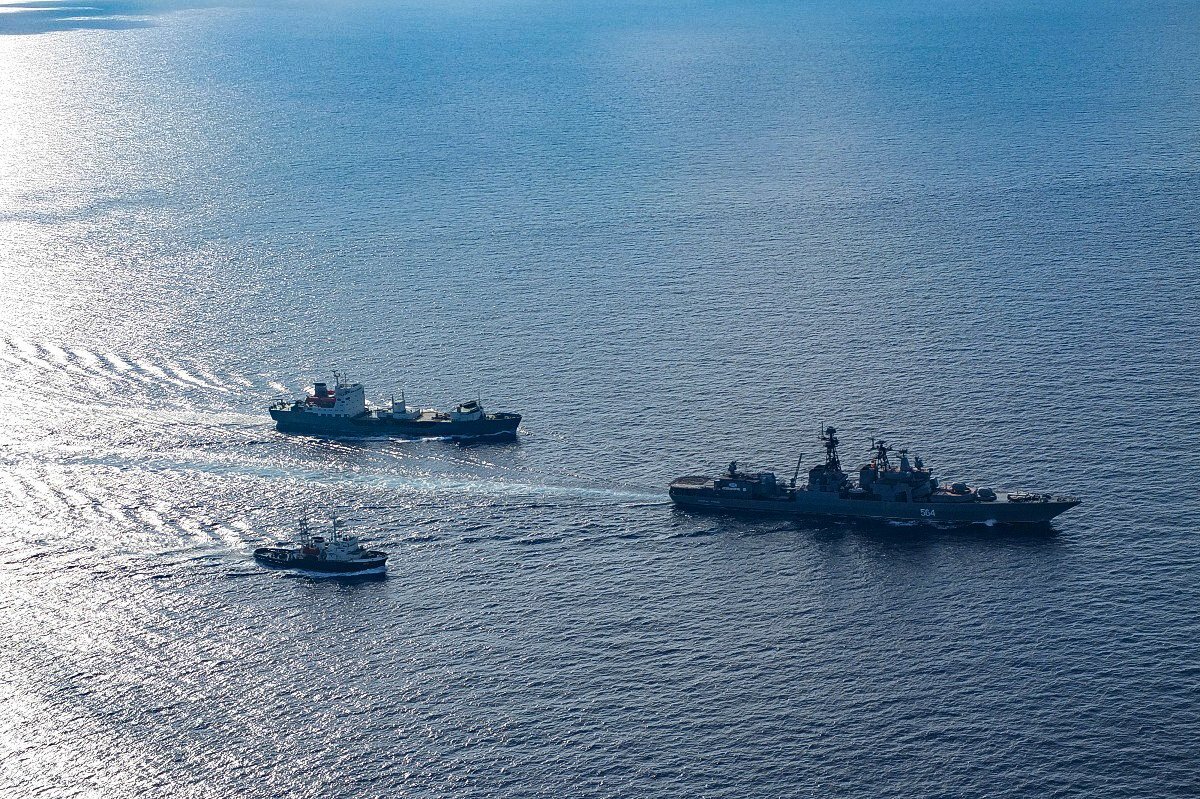 ФОТО: MOD RUSSIA/VIA GLOBALLOOKPRESS.COM