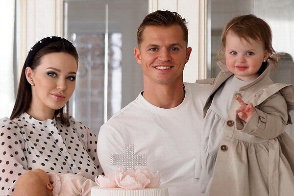 Какие замечательные дети у Дмитрия Тарасова и Анастасии Костенко - ФОТО эксклюзив