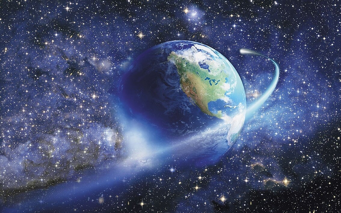 «Когда готов ученик, готов и Учитель». И чем больше будет движение с Вашей стороны, тем больше сможет дать Вам Учитель. Если Вы приняли решение Куда и в Каком направлении Вам идти, то все силы, встречающиеся на Вашем пути, будут сопутствовать Вашему прохождению по Закону Соответствия – подобное притягивает подобное.