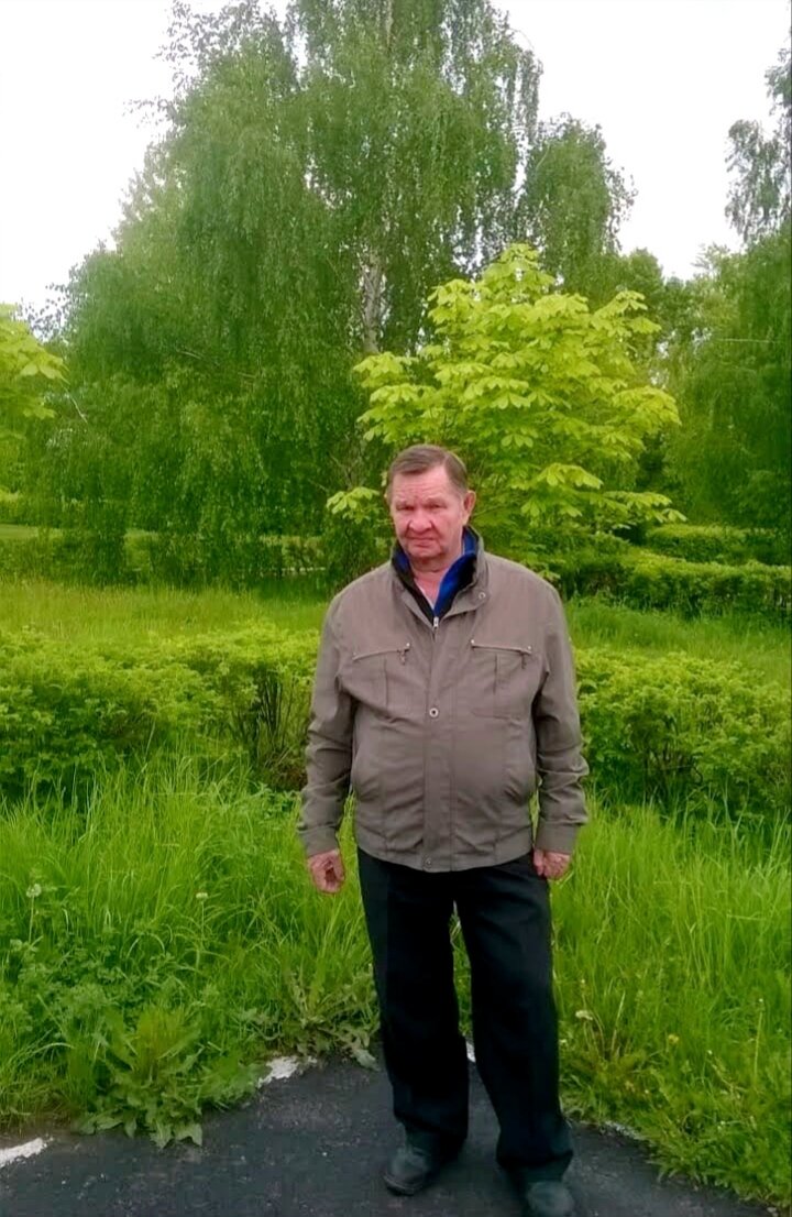 Мой отец Александр. 