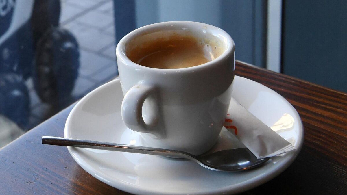    Зря тратите деньги: такой кофе никогда не взбодрит© РИА Новости | Максим Богодвид