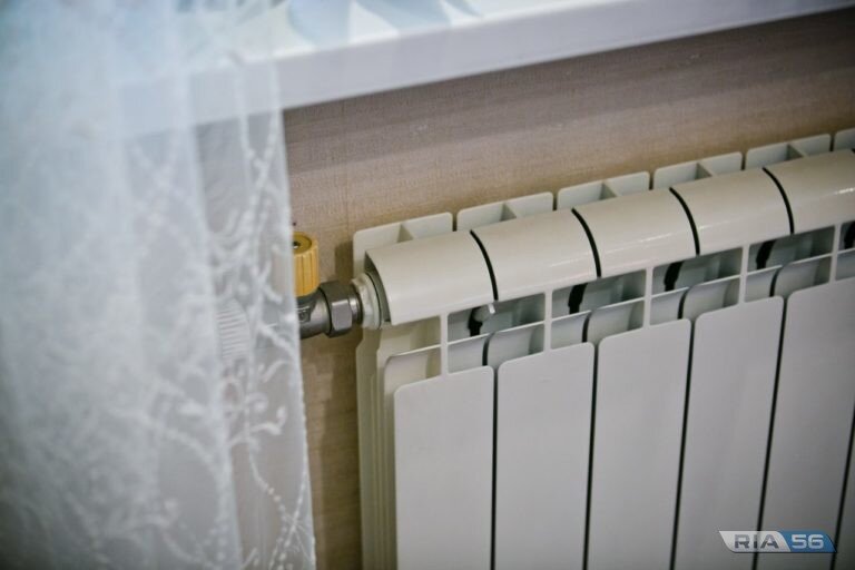    В Оренбурге с 7 октября начнутся пробные топки Кристина Просвиркина