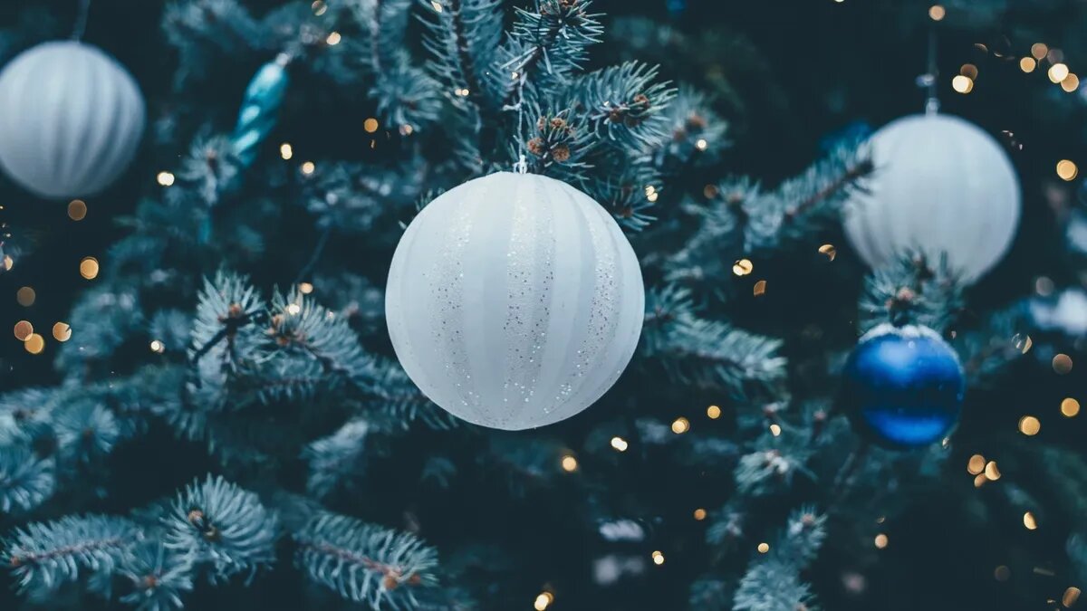 До Нового года - 88 дней. Фото: pxhere.com