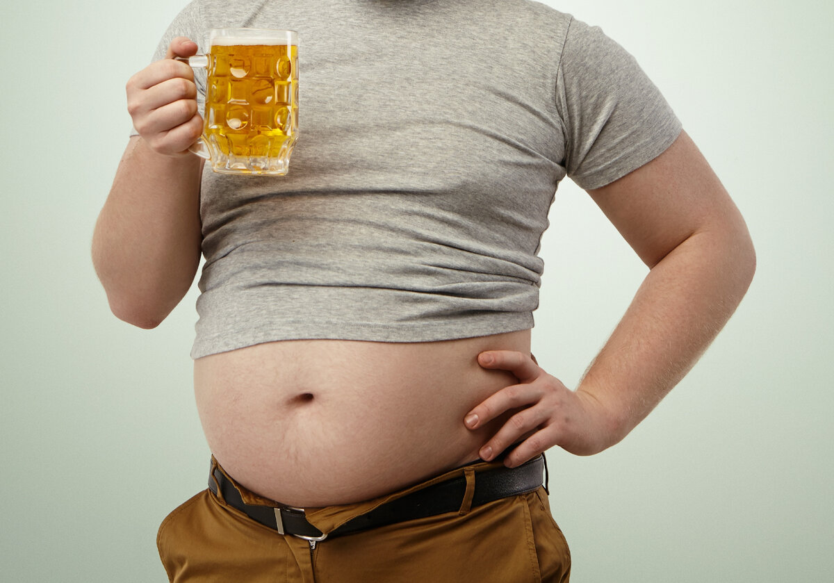 Не пейте пиво!