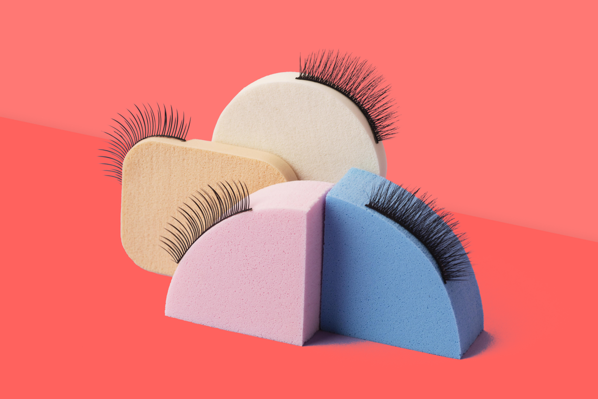     Как снять наращённые ресницы дома без вреда