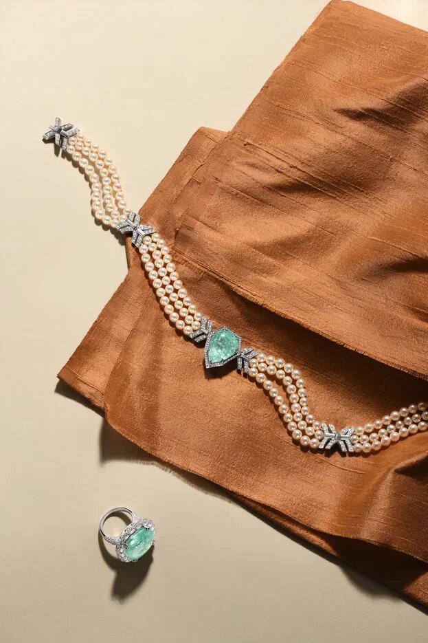    Parure Atelier стал патроном ГМИИ имени А.С. Пушкина (фото 1)