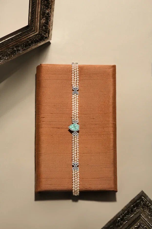    Parure Atelier стал патроном ГМИИ имени А.С. Пушкина (фото 2)