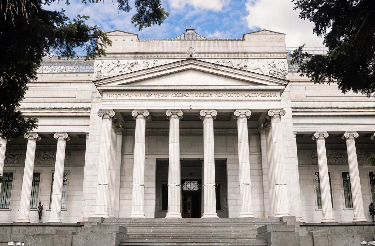    Parure Atelier стал патроном ГМИИ имени А.С. Пушкина (фото 3)