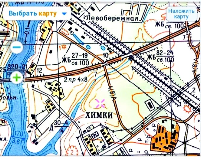 🤔⬆️🌲🌳 ТРЕУГОЛЬНИК > между каналом им.Москвы ( Москва-Волга), октябрьской ( николаевской ) железной дорогой, и кольцевой мкад... Мы видим на карте ул.Белинского ( дома, пруды), и дома на ул.Дзержинского... Любопытно, что ВОРОСЬЕВ ручей южнее мкад брал начало ранее за железной дорогой, отчего можно предположить, что пересох он возможно из за застройки его истока... Теперь мы наблюдаем в Химкинском лесопарке лишь овраг-балку им образованную... Отчего эту балку называют речкой Воробьевкой - неясно !!! Смотрите ниже карту этой местности за 1931 год, где показан исток ручья за полотном октябрьской ж/д   ⬆️⬇️