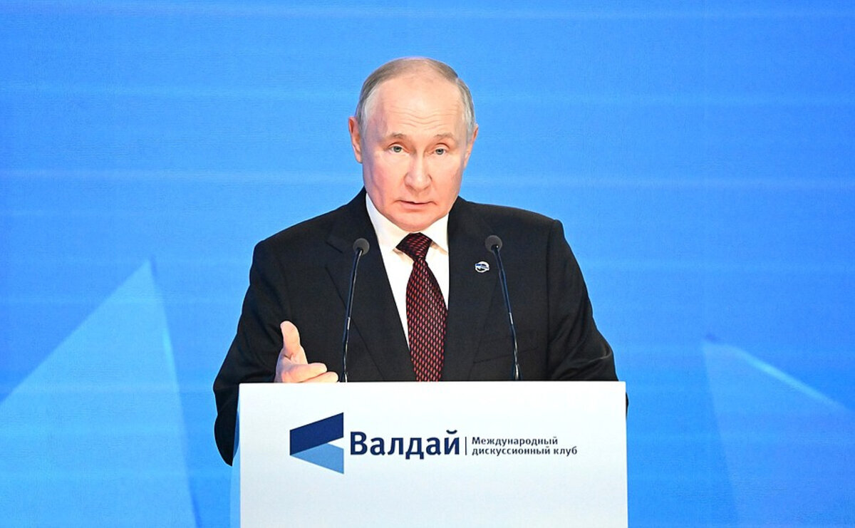 © Официальная сайт Кремля
