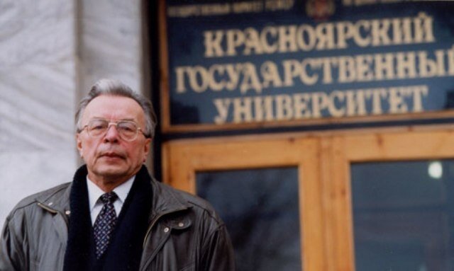 Соколов В.С. - последний председатель Совета Республики