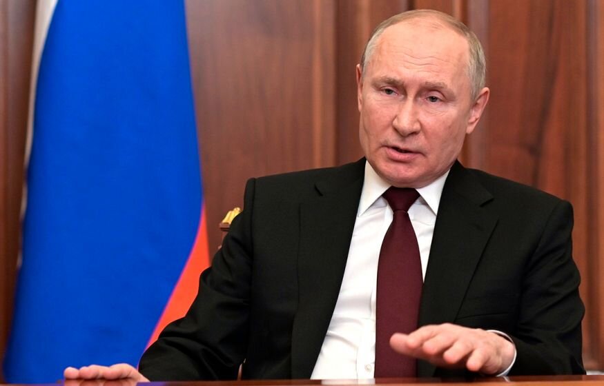    «Чья бы кобыла мычала»: Путин резко отреагировал на обвинения, что Россия «предала» Армению