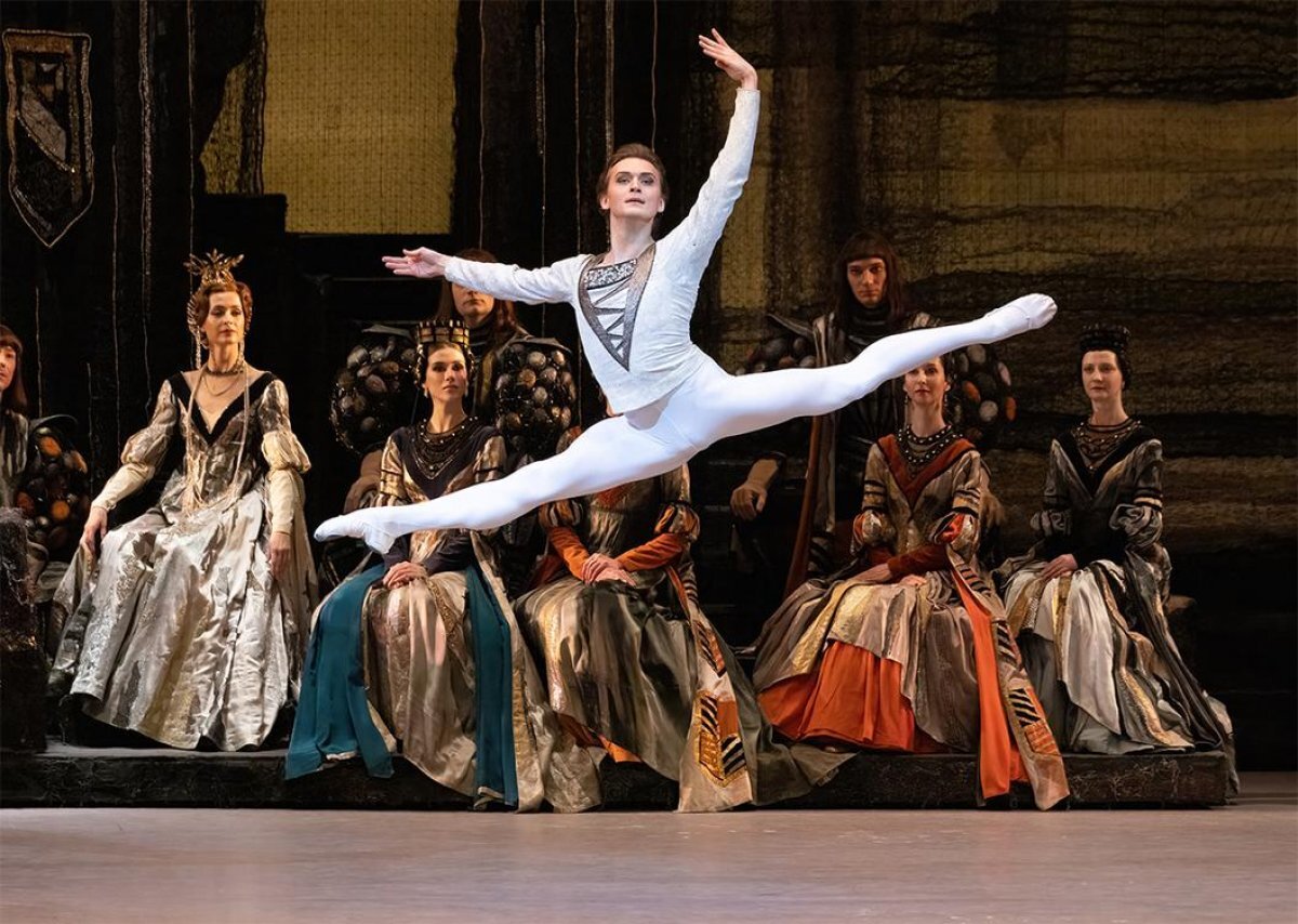    Звезды Большого театра выступят в Улан-Удэ 1 ноября