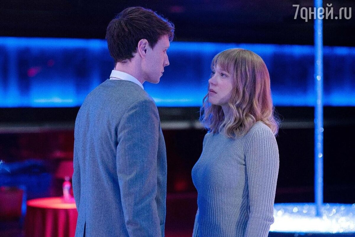    «Предчувствие» Кадр из фильма