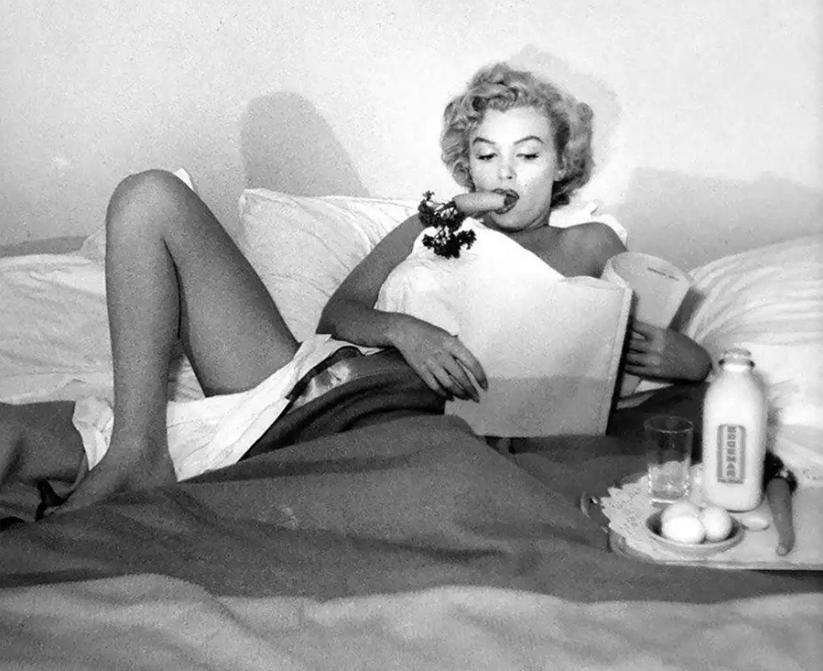 Голая Мэрилин Монро фото — Marilyn Monroe nude