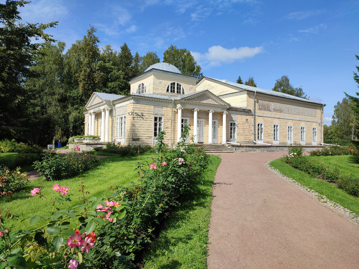 Редкий образец деревянного классического стиля, 1790 гг, архитектор Воронихин