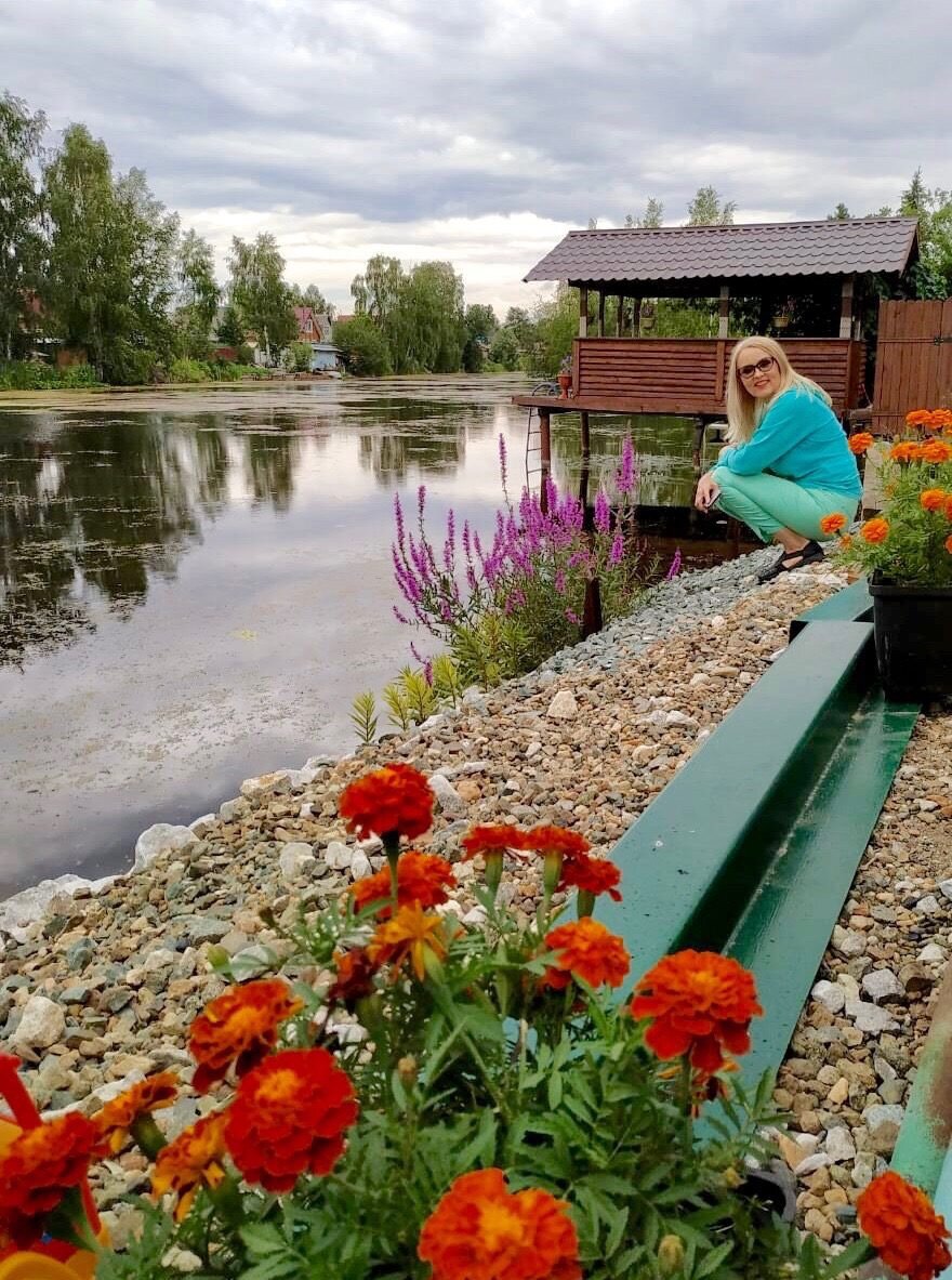 Монзино, дача, фото автора