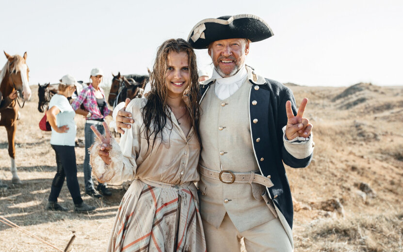    Новые «Гардемарины», спектакль «Слухи», «Шоу водных фонтанов» – куда можно сходить в Ижевске с 6 по 8 октября