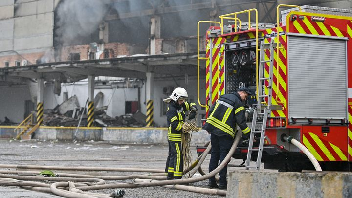 © ANASTASIIA SMOLIENKO KEYSTONE PRESS AGENCY/GLOBALLOOKPRESS 