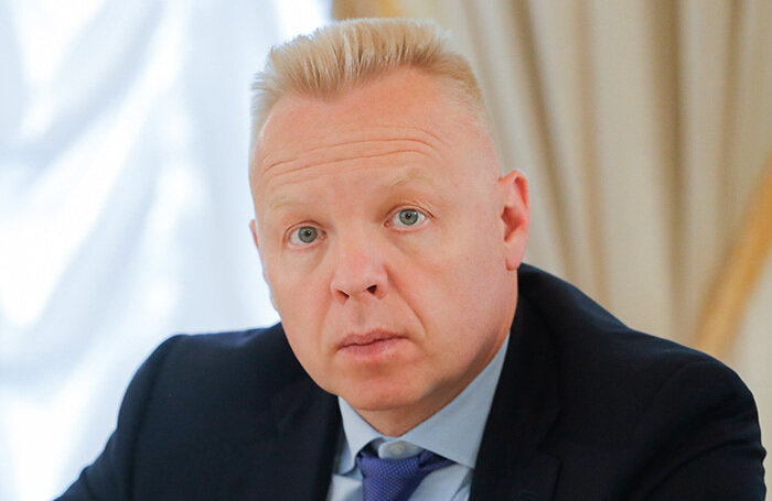    Дмитрий Мазепин.Михаил Метцель/ТАСС