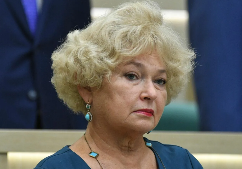 Вдова Анатолия Собчака