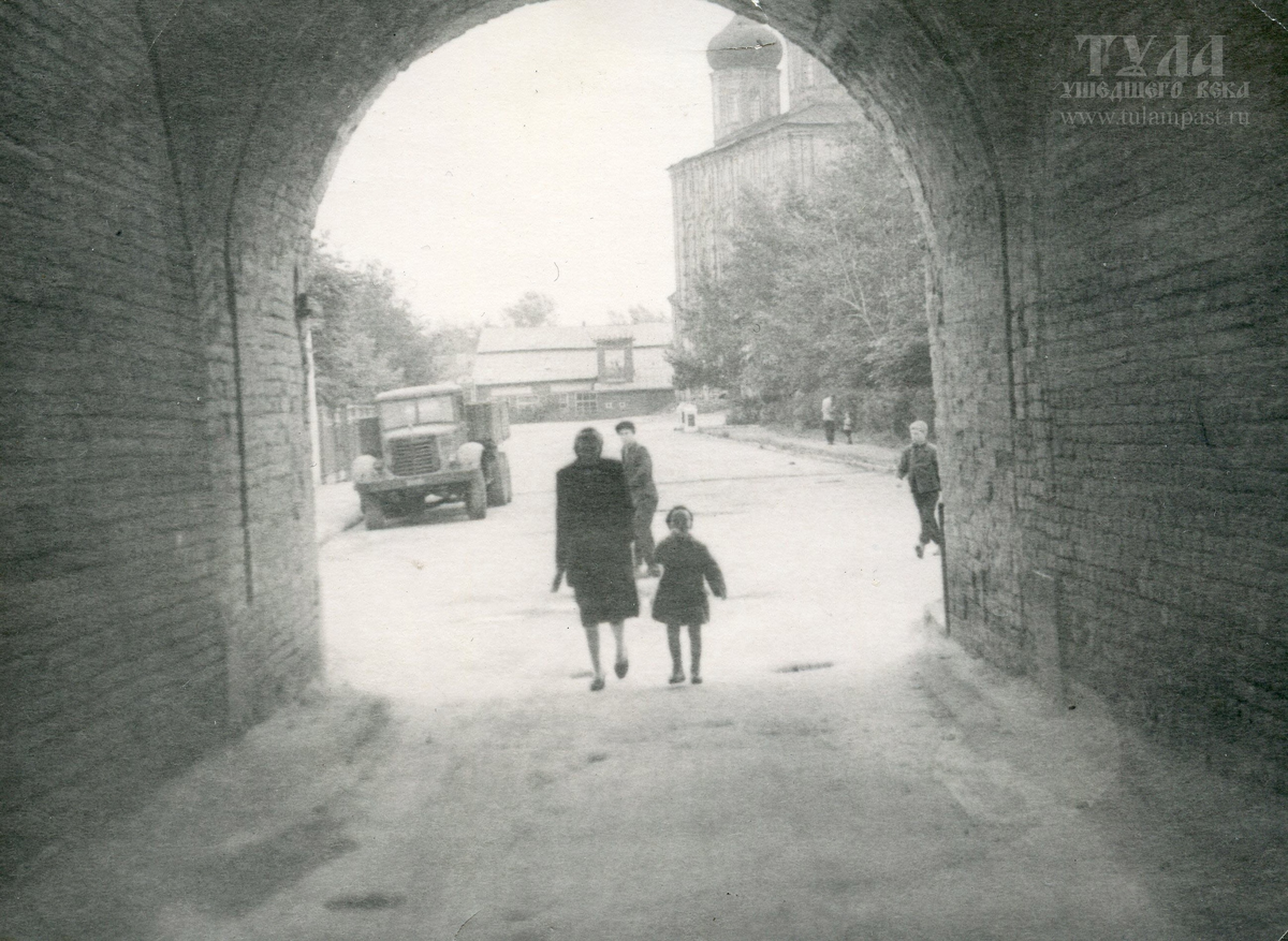 Источник "Тула ушедшего века"