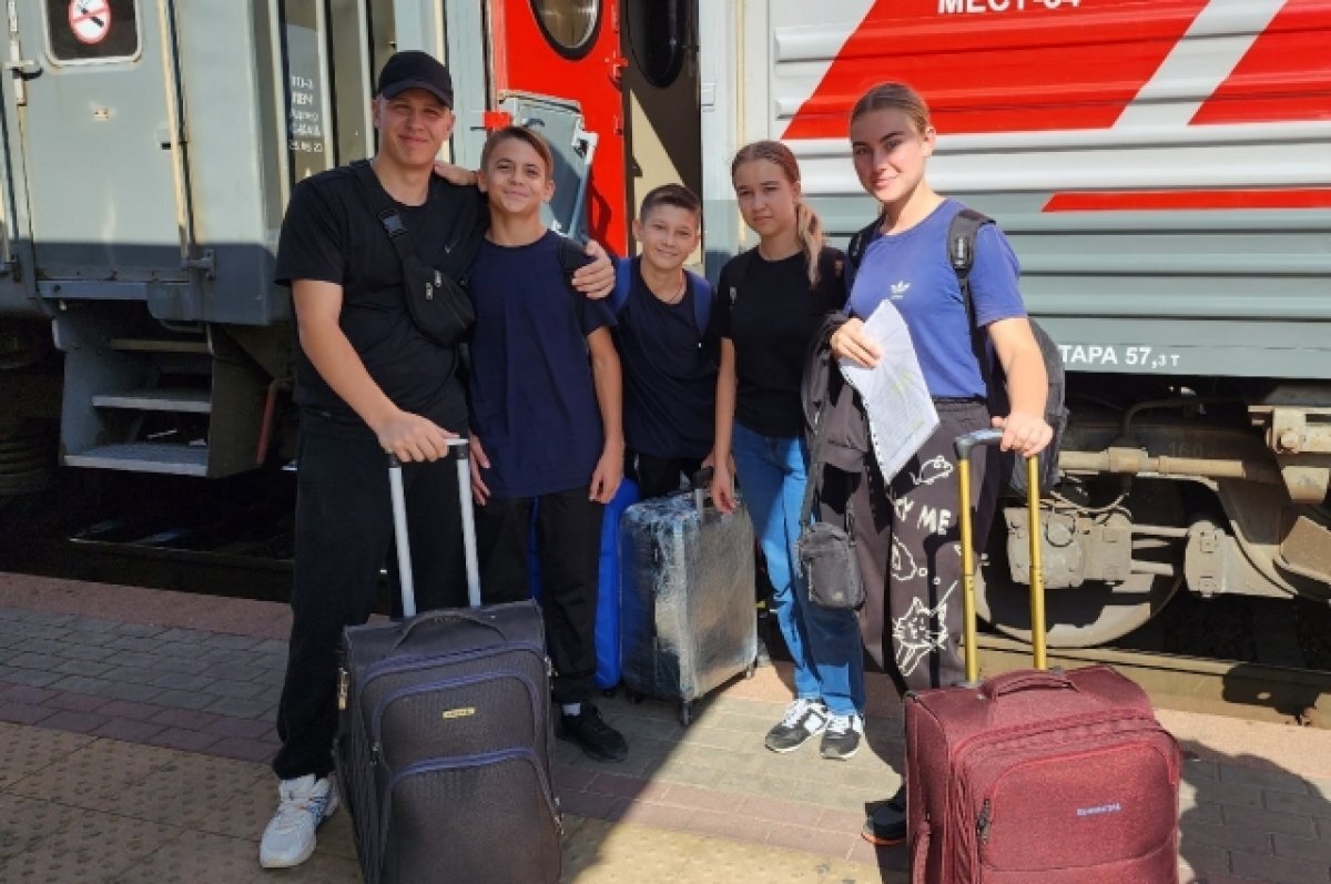    Школьники выиграли патриотический конкурс юнармейцев.