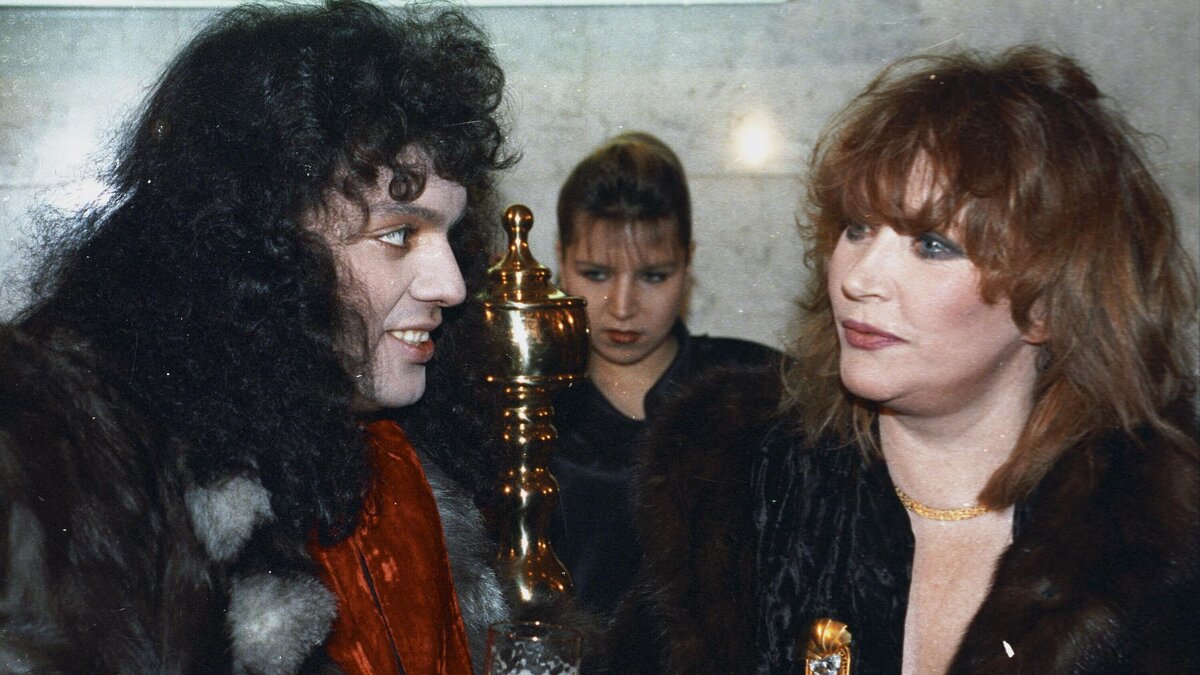    Делал предложение другой: всплыли детали брака Киркорова и Пугачевой© РИА Новости | Юрий Сомов