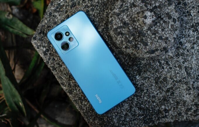 Redmi note 12 примеры фото
