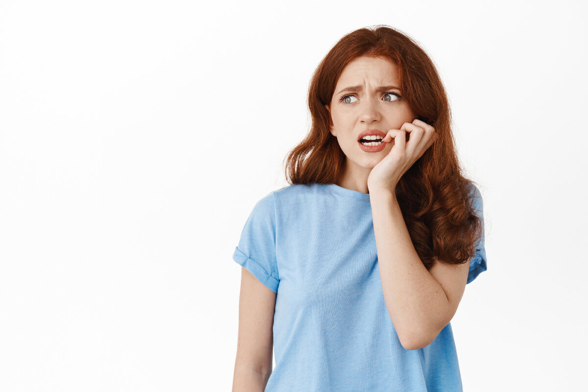 Стесняюсь лечить зубы у стоматолога