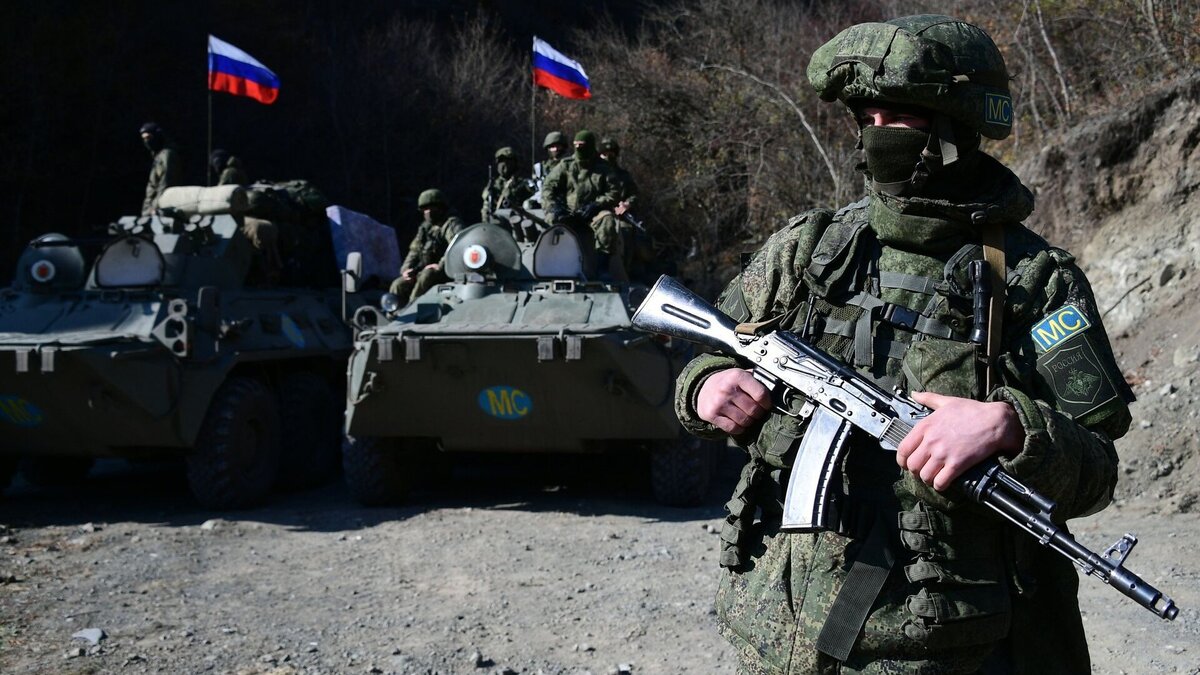     Российский миротворческий контингент свернул временные наблюдательные посты (ВНП) вдоль бывшей линии соприкосновения в Аскеранском, Мардакертском, Шушинском районах Нагорного Карабаха.