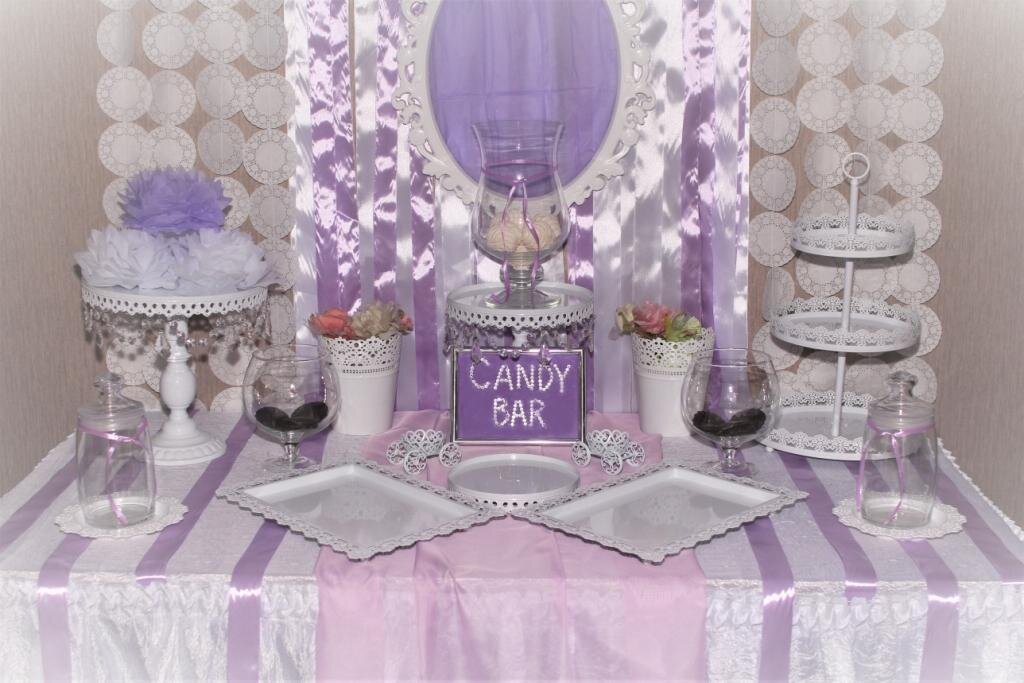 Сладкий стол или Candy Bar - Artclass